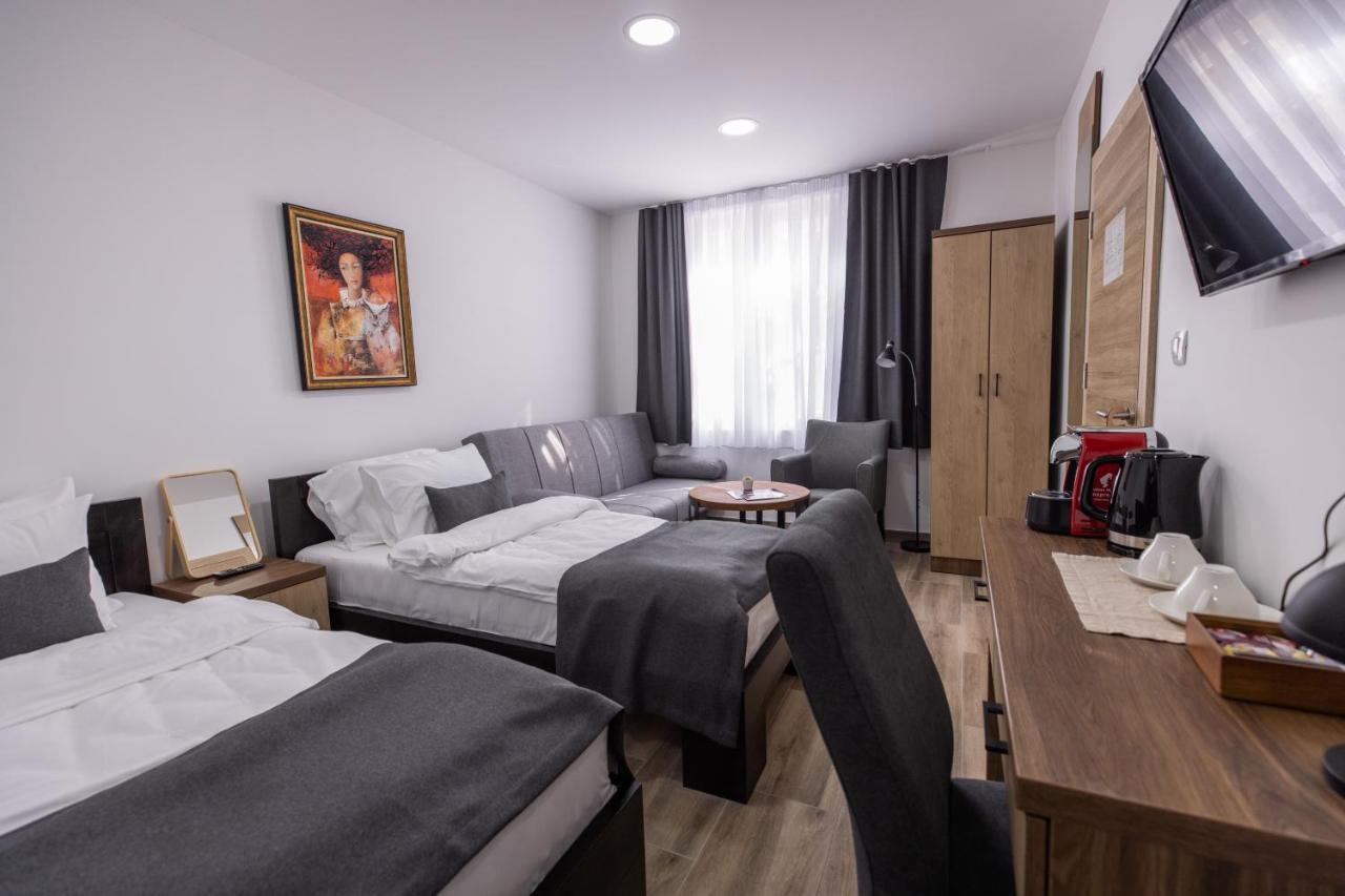 Vila Greta By Hotel Ramonda Rtanj Zewnętrze zdjęcie